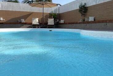 アパートホテル Bagiva צימרים