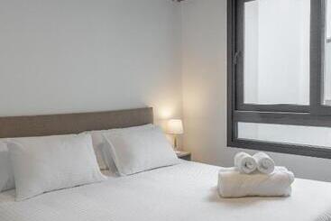 公寓式酒店  Baliñas Boutique