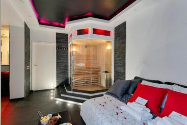 Bed and Breakfast Bed & Wellness Angie