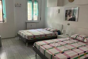 צימר Camera Con Bagno Privato