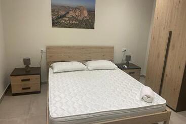 Bed and Breakfast Maraneri Rooms