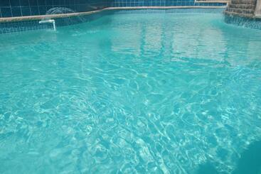 민박 Quick Stay Palace, Peace, Pool And Quiet