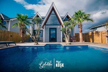 تختخواب و صبحانه Sapanca Göldibi Suit Bungalov