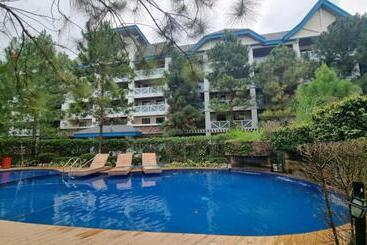 מלון דירות Blissful Escape   Pinesuites Tagaytay