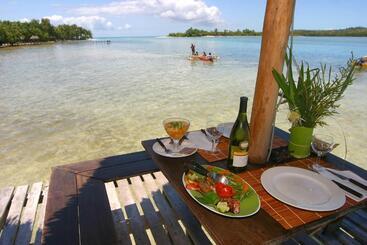 호텔 Baboo Village