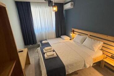 בית מלון כפרי Helios Pansiyon