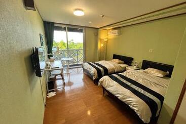 酒店 Peace Inn Hagi