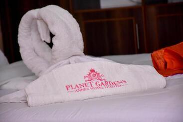 酒店 Planet Gardens