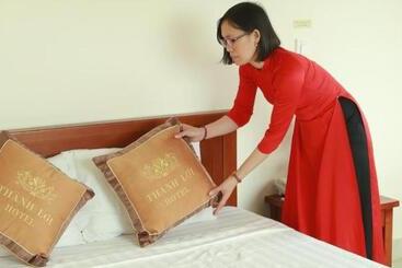 Отель Thanh Loi