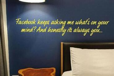 בית מלון כפרי The S Villas