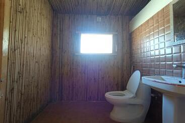 בית מלון כפרי The Sylvan Hut