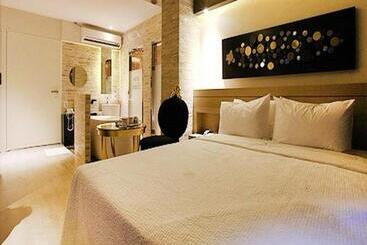 Motel Sungshin Women S University Brown Dot