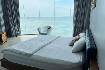 هتل آپارتمان Nancy Vung Tau Back Beach Condotel