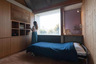 פנסיון ホテル 光と風