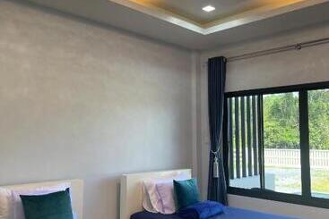 膳宿费 Ibc Home ที่พักฮาลาล นครศรีธรรมราช