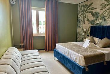 פנסיון Mandarin Apulia 10 B&b