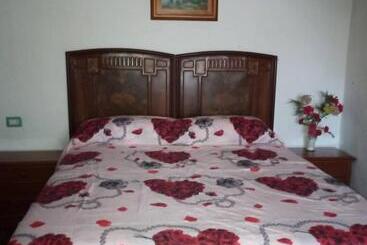 리조트 Sardinia House With Garden