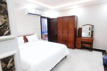 شقة فندقية الروشن الشرقى للشقق المخدومه