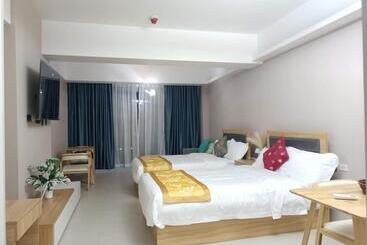 Aeontower Suites&hotel By Cmc