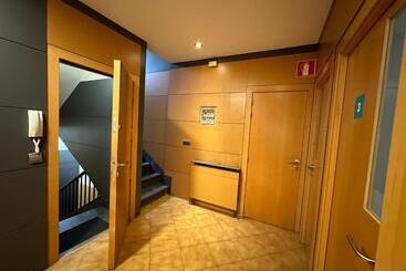 فندق صغير Mikasita Pamplona Student Residence