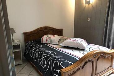 Bed and Breakfast Aux Berges Du Doubs