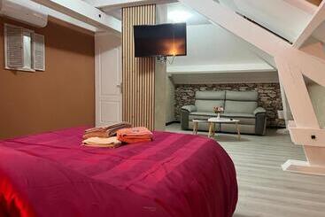 Bed and Breakfast La Maison De Tina