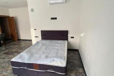 צימר My Holiday Starts Studio Flat