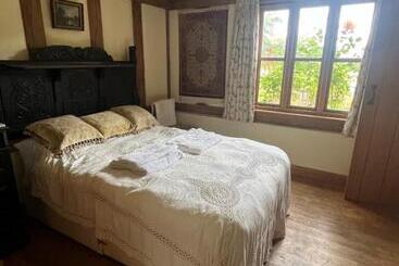 Bed and Breakfast Stay With Robin