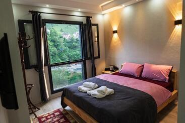 شقة فندقية Cayirci Konak Sui̇t Apart