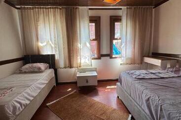 هتل آپارتمان City Köşk