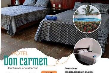 فندق Don Carmen
