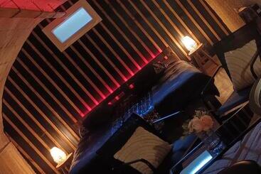 호텔 Gite De La Libaudiere