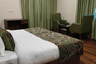 Отель Gulmarg Green Valley Heights