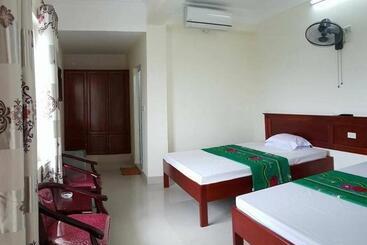 Отель Khách Sạn Phượng Phương