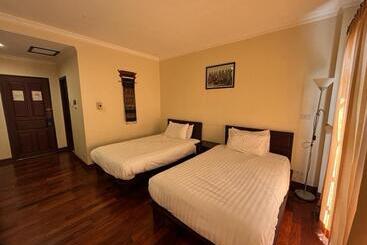 酒店 Lanxang Korea