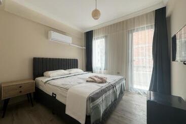 מלון דירות Koskhotel Kusadasi