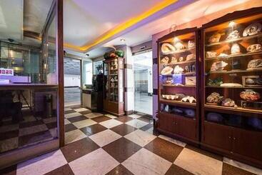 モーテル Goodstay Hotel I