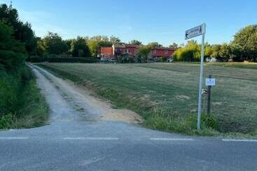 膳宿费 Camera Tripla Il Picchio Verde