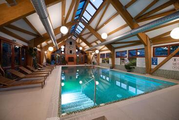 ペンション Csango Wellness