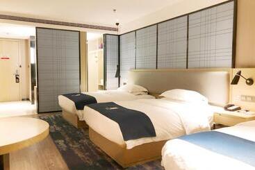 Echarm Hotel   Enshi Culture Center Xintiandi