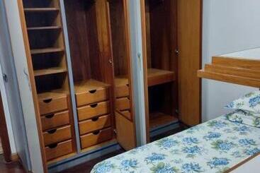 Общежитие Suíte Disponível