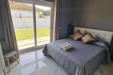 Alma Suite Bed And Breakfast