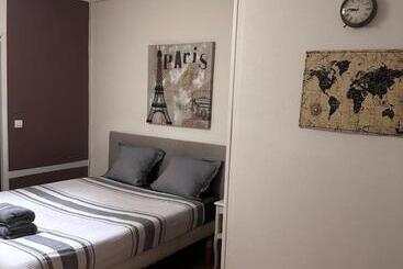 Appartement Séjours & Affaires Orléans