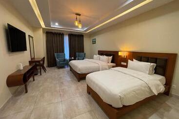 تختخواب و صبحانه Blossom View Apartments