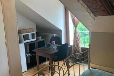 تختخواب و صبحانه Chambre 2 Personnes Avec Petit Déjeuner