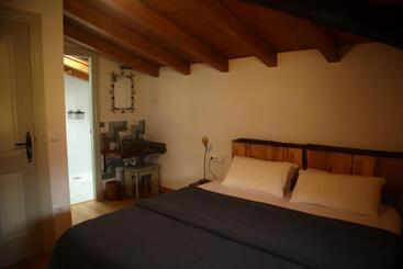 צימר El Cantiellu De Cueves