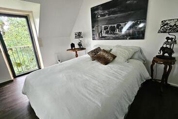 ベッドアンドブレックファースト Le Petit Pré