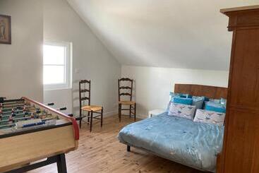 تختخواب و صبحانه Les Voiliers