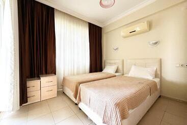公寓式酒店 Club Deep Blue Tatil Köyü