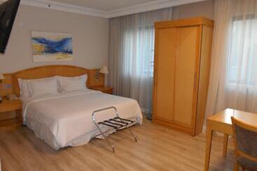 هتل آپارتمان Flat Com ótima Localização Em Higienópolis Affiliated By Meliã